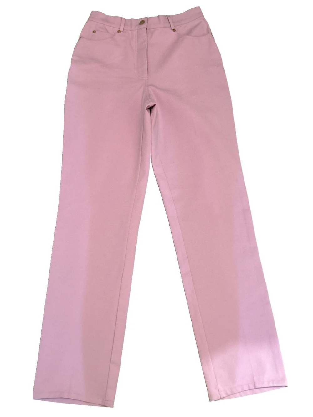 ST. JOHN SPORT By MARIE GRAY  Women’s Pink Straight Leg Pants Sz 6